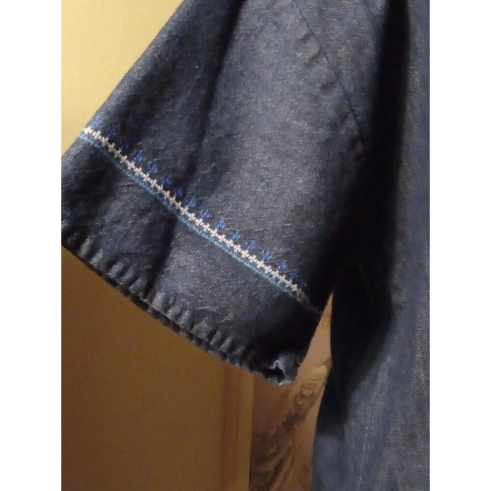 Ralph Lauren Jean dress - Picture 5 of 10